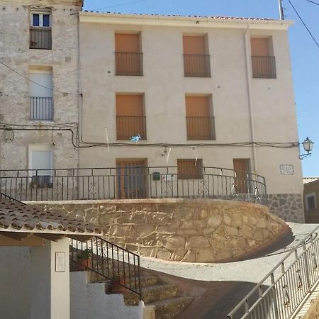 Casa Del Llavador Vall De Guadalest Benifato Luaran gambar